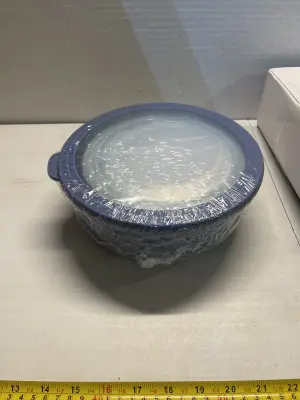 tupperware bowl set