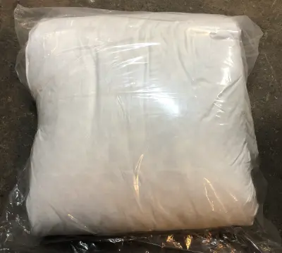 Unknown size mattress topper