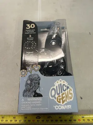 conair quick gems hair tool