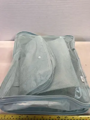 8 piece packing cubes