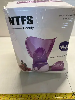 facial steamer