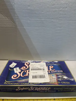 super scrabble