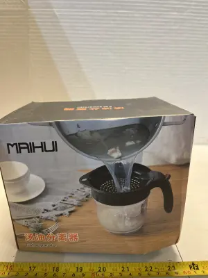 maihui fat separator