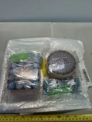 2 diamond painting crafts