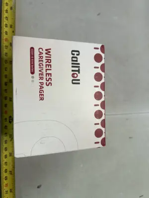 wireless caregiver pager