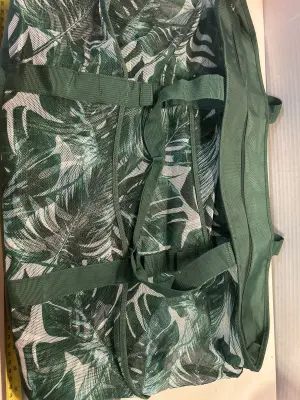 large mesh bag