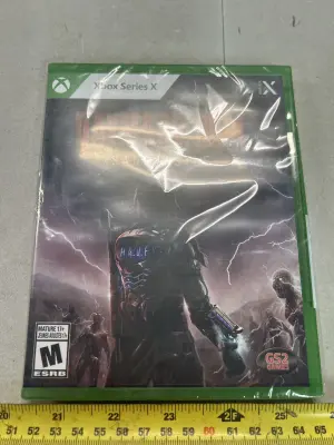 x box series x daymare:1994