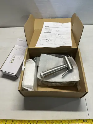 faucet hose replacement