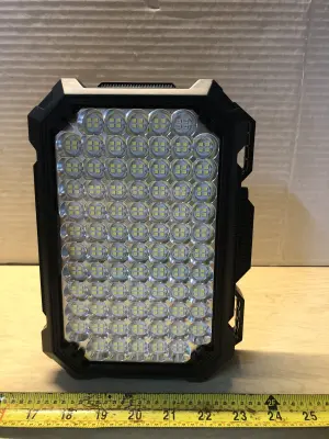 LED work light works