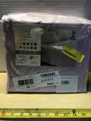 Queen 4pc bed set
