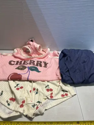 XL shorts & tank tops , large pants