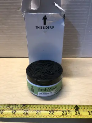3 tubs 7oz fresh wave odor removing gel