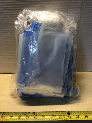 Vacuum seal bags with pump