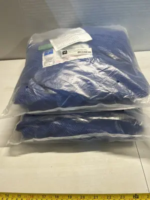 2ct seated u-shaped sling mesh
