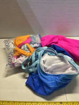 bundle of 2xl swim suits