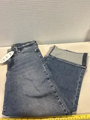 size 0 short benton ankle jeans NWT
