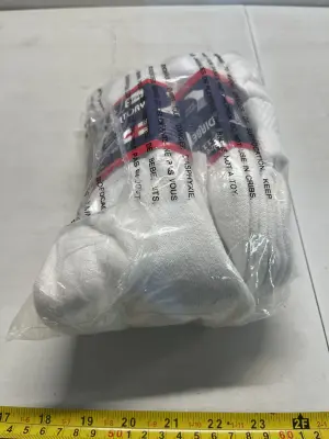 2ct 3pk 9-11 size socks