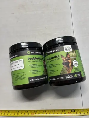 2ct dog chew probiotic