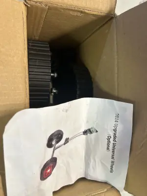 universal wheels