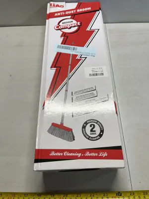 anti-dust broom