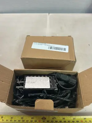 2 sets of string lights