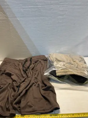 5ct large men’s shorts