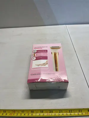 lady shaver beauty kit