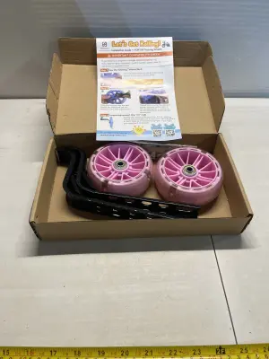 bike training wheels