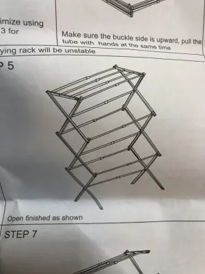 Drying rack