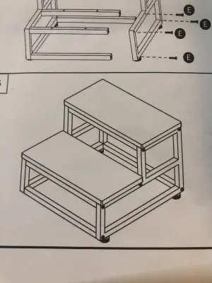 Step stool
