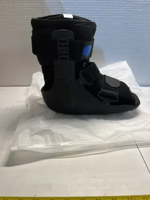 large boot