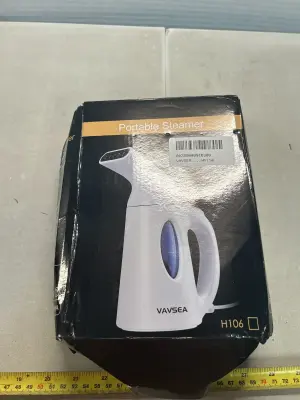 portable steamer