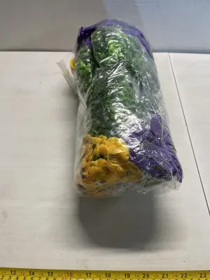artificial flower bundle