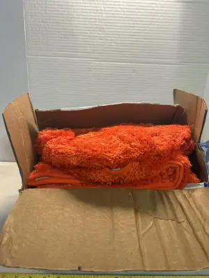 orangebathroom set