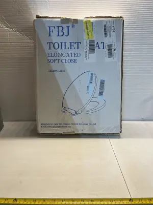 elongated toilet seat