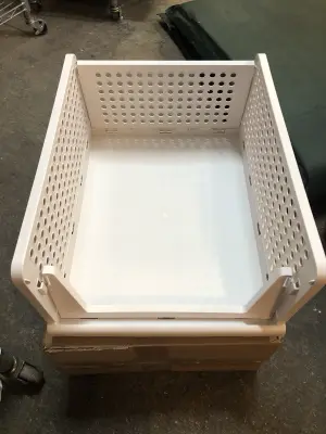 5pc collapsible paper organizer