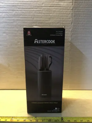 Astercook knife set