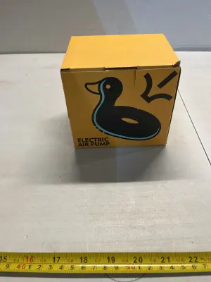 Electric air pump