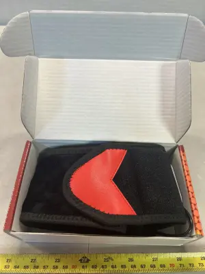 heated wrist wrap