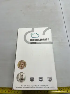 cloud storage baby camera