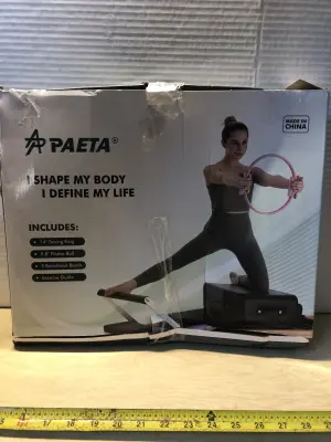 Paeta Pilates ring set