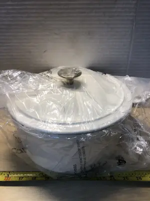 5qt carote Dutch oven