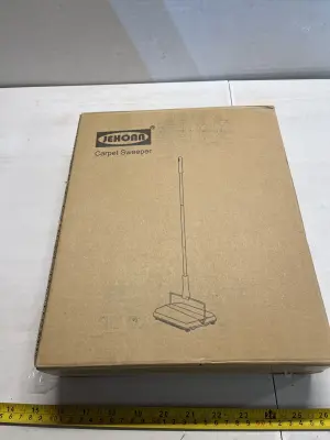 carpet sweeper