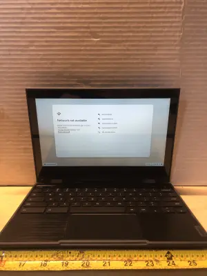 Lenovo chrome book 2nd generation works