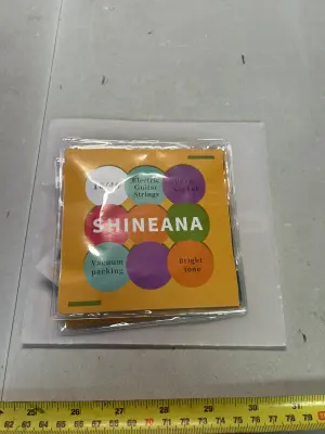 3 10/46 electric guitar string