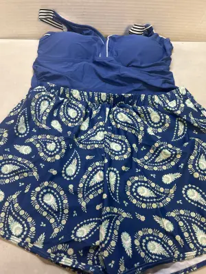 size 14 swimsuit