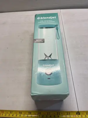 blendjet portable blender