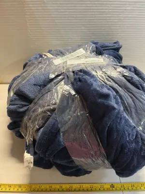 heated blanket ( unknown size)