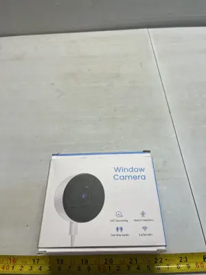 window camera