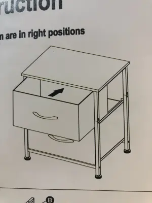 Side table